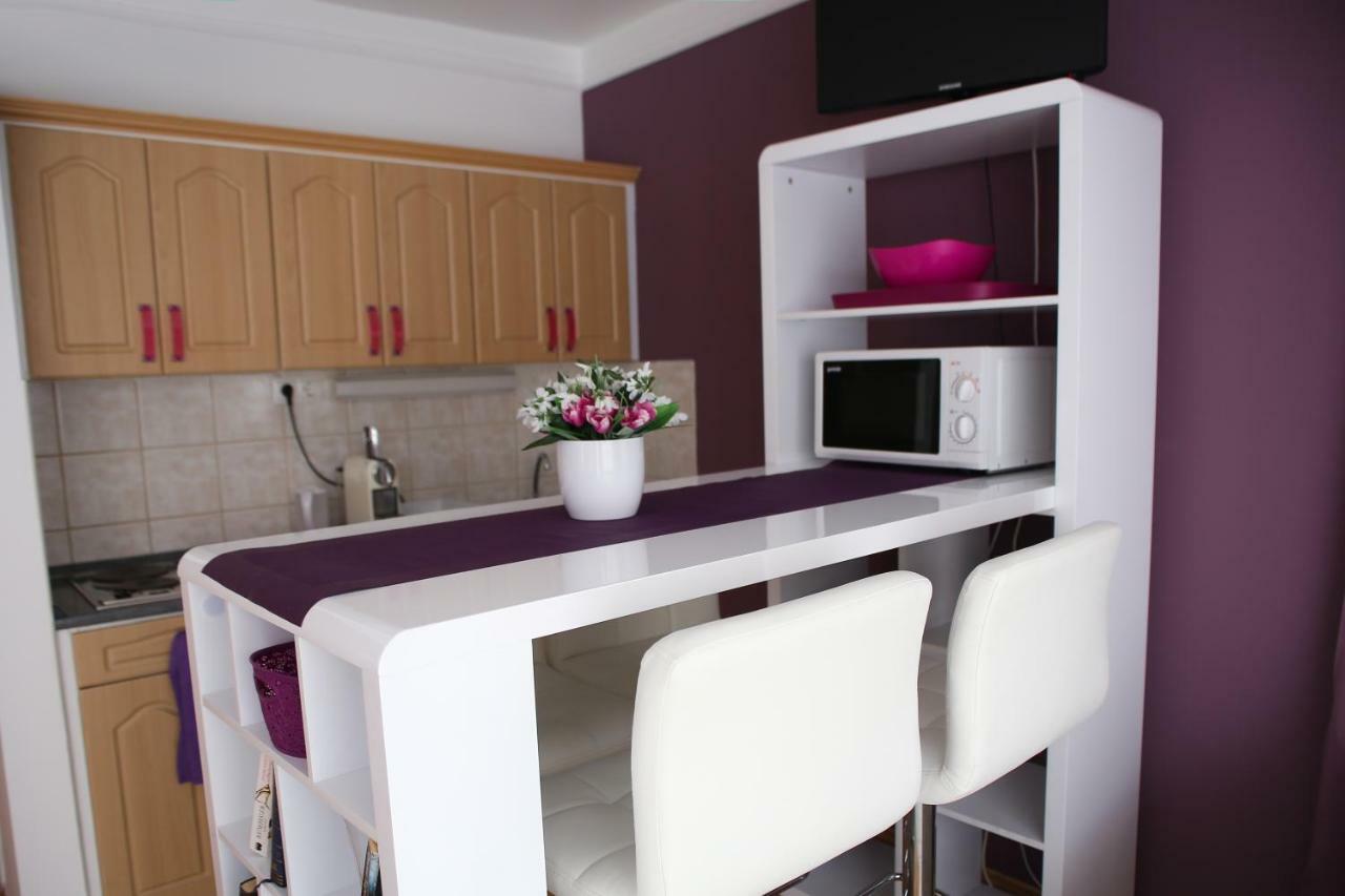 Lila Apartman Heviz Exterior photo